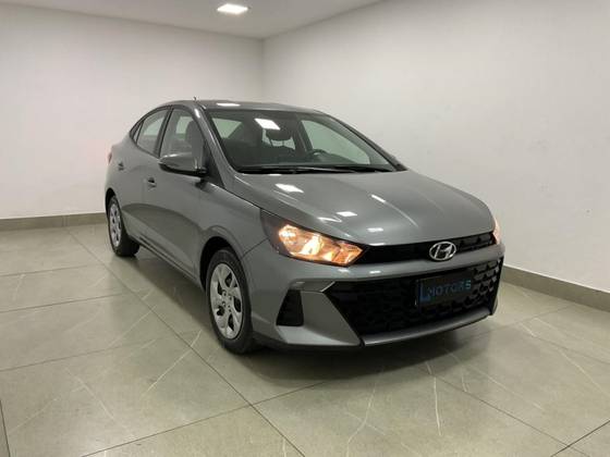 HYUNDAI HB20S 1.0 12V FLEX COMFORT MANUAL